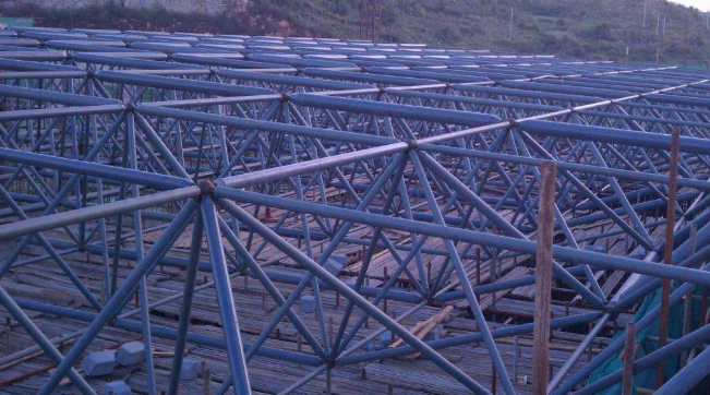 平谷概述网架加工中对钢材的质量的过细恳求