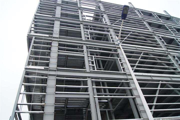 平谷高层钢结构的支撑布置与构造需要符合哪些规范