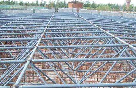 平谷网架加工厂家-钢结构网架高空散装怎么做？